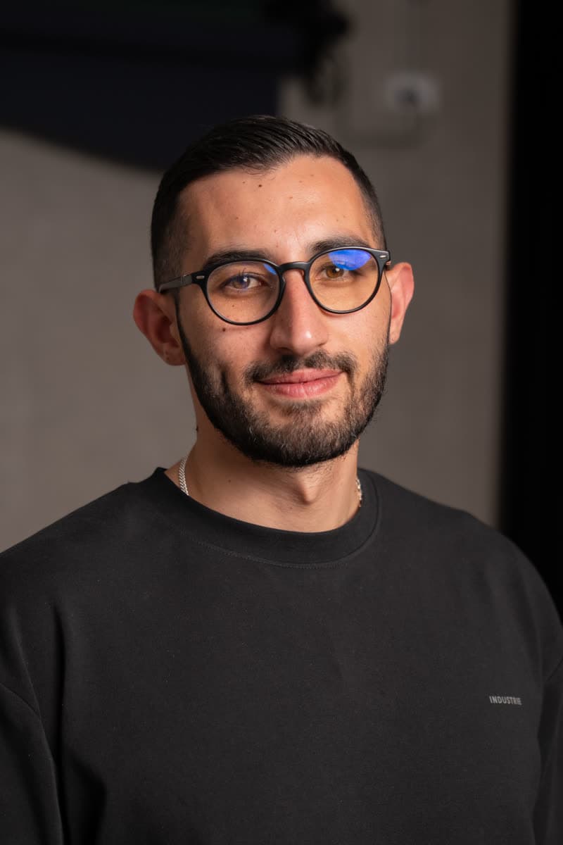 Moe Dhaini, founder of Intelligent Solutions Agency