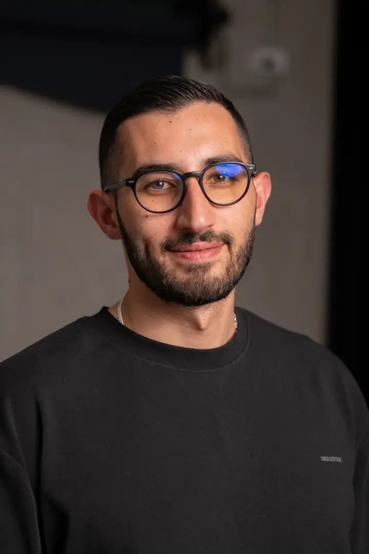 Moe Dhaini, the founder of ISA